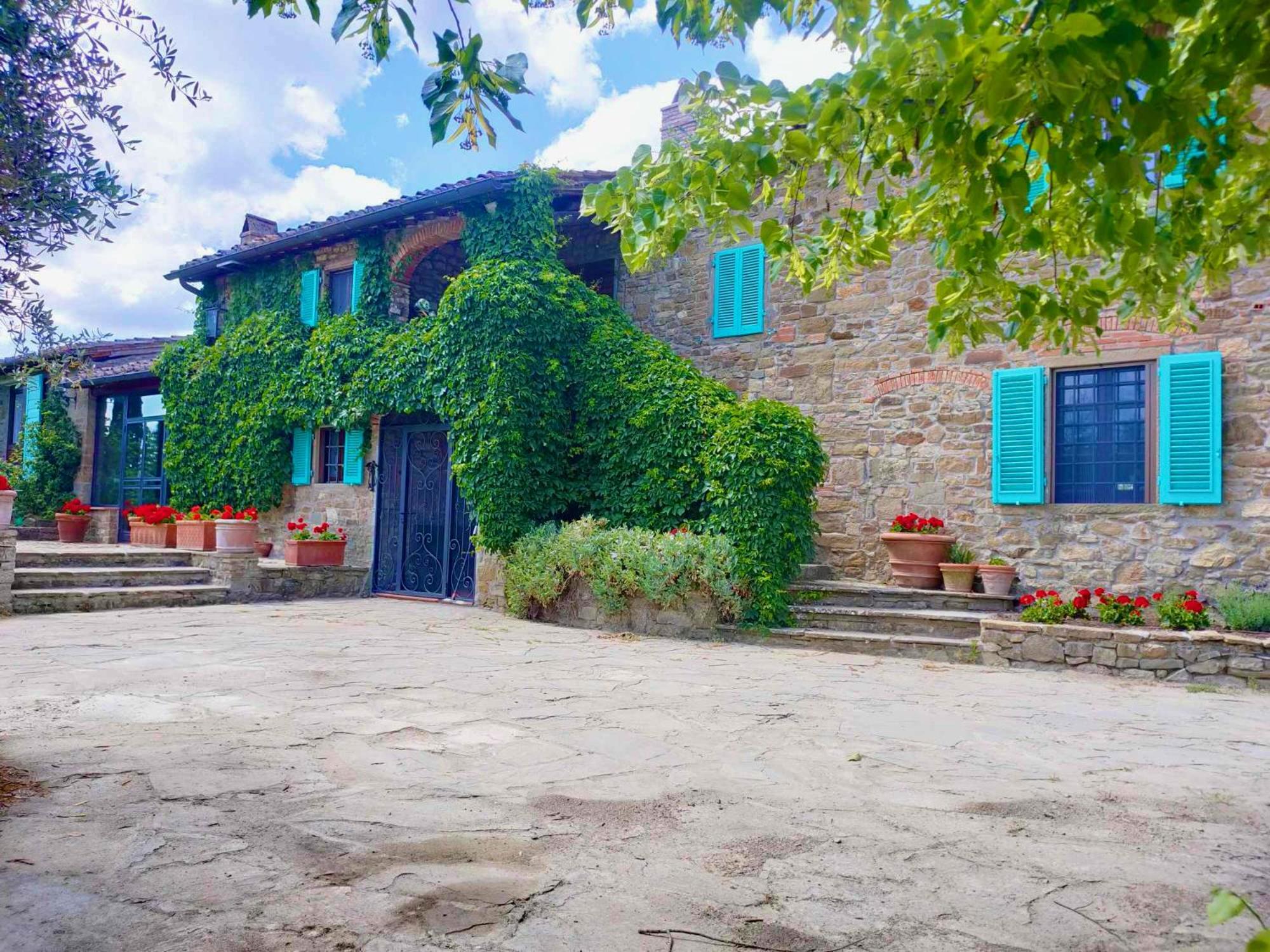 Soleevino B&B - Exclusively For Adults Греве-ин-Кьянти Экстерьер фото